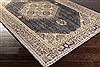 Surya Zahra Grey 80 X 110 Area Rug ZHA4004-811 800-61965 Thumb 1