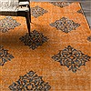 Surya Zahra Orange 36 X 56 Area Rug ZHA4025-3656 800-62047 Thumb 10