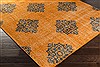 Surya Zahra Orange 36 X 56 Area Rug ZHA4025-3656 800-62047 Thumb 1