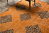 Surya Zahra Orange 36 X 56 Area Rug ZHA4025-3656 800-62047 Thumb 3