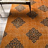 Surya Zahra Orange 36 X 56 Area Rug ZHA4025-3656 800-62047 Thumb 8