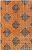 Surya Zahra Orange 36 X 56 Area Rug ZHA4025-3656 800-62047 Thumb 0