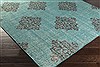 Surya Zahra Blue 36 X 56 Area Rug ZHA4026-3656 800-62051 Thumb 1