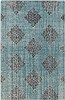 Surya Zahra Blue 36 X 56 Area Rug ZHA4026-3656 800-62051 Thumb 0