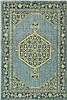 Surya Zahra Blue 80 X 110 Area Rug ZHA4027-811 800-62057 Thumb 0