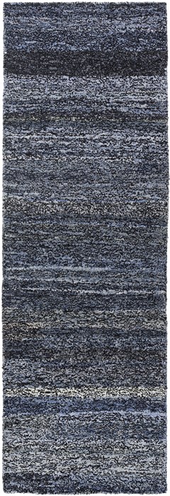 Surya Zola Blue Runner 26 X 80 Area Rug ZOL3001-268 800-62090 Image 0
