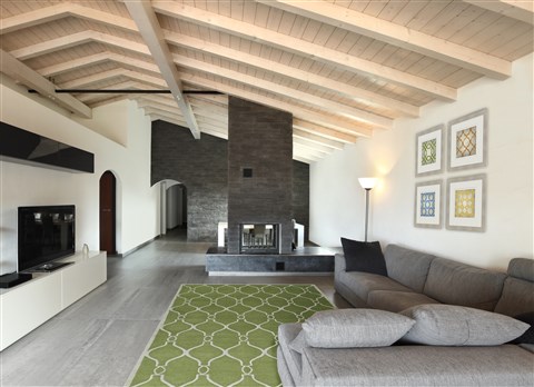 Surya Zuna Green 90 X 130 Area Rug ZUN1019-913 800-62100 Image 4