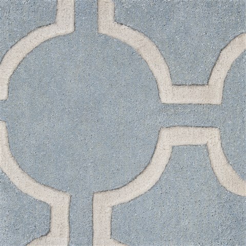 Surya Zuna Blue 50 X 80 Area Rug ZUN1043-58 800-62114 Image 3