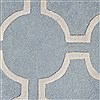 Surya Zuna Blue 50 X 80 Area Rug ZUN1043-58 800-62114 Thumb 3