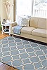 Surya Zuna Blue 50 X 80 Area Rug ZUN1043-58 800-62114 Thumb 2