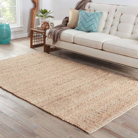 Jaipur Living Andes Beige 80 X 100 Area Rug RUG100014 803-62545 Image 4