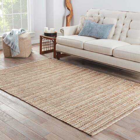 Jaipur Living Andes Beige 26 X 40 Area Rug RUG100016 803-62548 Image 4