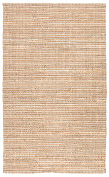Jaipur Living Andes Beige Rectangle 2x4 ft Cotton and Jute Carpet 62548