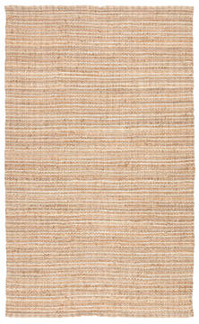 Jaipur Living Andes Beige Rectangle 5x8 ft Cotton and Jute Carpet 62550