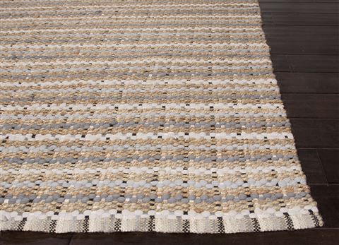 Jaipur Living Andes Grey 26 X 40 Area Rug RUG114216 803-62558 Image 2
