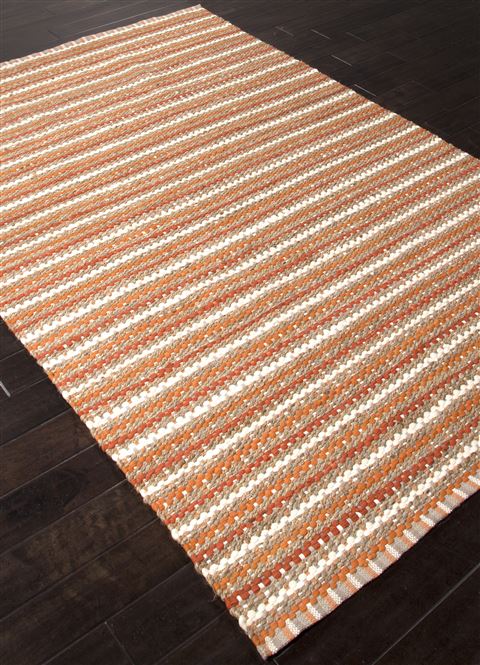 Jaipur Living Andes Orange 26 X 40 Area Rug RUG114213 803-62562 Image 1