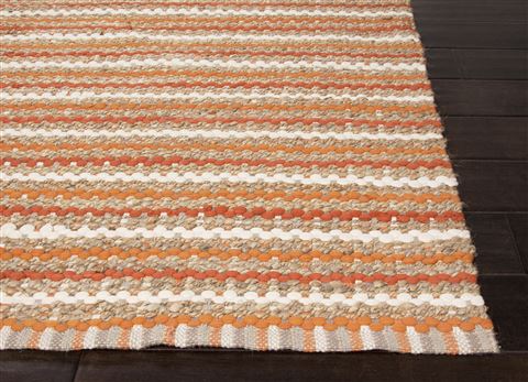 Jaipur Living Andes Orange 26 X 40 Area Rug RUG114213 803-62562 Image 2