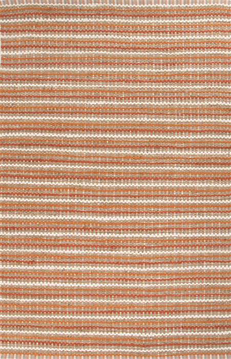 Jaipur Living Andes Orange 26 X 40 Area Rug RUG114213 803-62562 Image 0