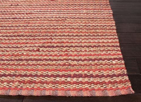 Jaipur Living Andes Red 26 X 40 Area Rug RUG114214 803-62566 Image 2