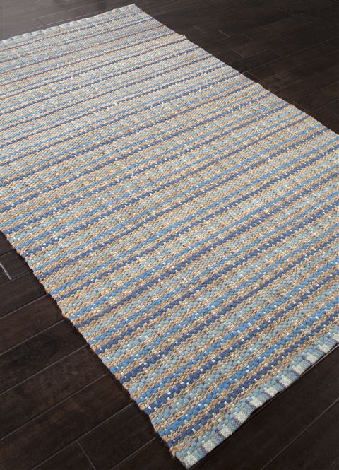 Jaipur Living Andes Blue 36 X 56 Area Rug RUG114376 803-62571 Image 1