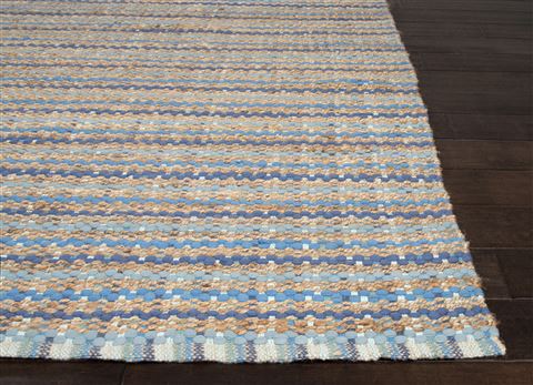 Jaipur Living Andes Blue 36 X 56 Area Rug RUG114376 803-62571 Image 2