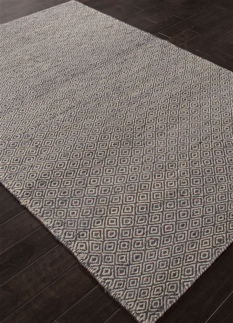 Jaipur Living Naturals Ambary Grey 50 X 80 Area Rug RUG109408 803-62586 Image 1
