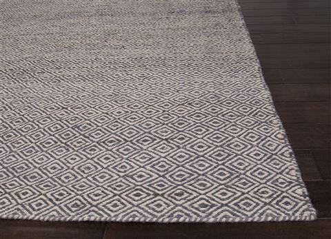 Jaipur Living Naturals Ambary Grey 50 X 80 Area Rug RUG109408 803-62586 Image 2