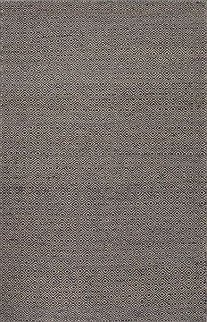 Jaipur Living Naturals Ambary Grey Rectangle 5x8 ft hemp Carpet 62586