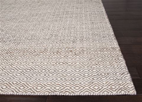 Jaipur Living Naturals Ambary Beige 50 X 80 Area Rug RUG109410 803-62590 Image 2