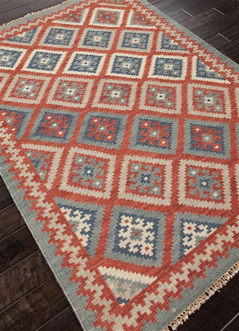 Jaipur Living Anatolia Red 80 X 100 Area Rug RUG100175 803-62664 Image 1