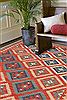 Jaipur Living Anatolia Red 80 X 100 Area Rug RUG100175 803-62664 Thumb 2