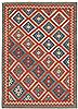 Jaipur Living Anatolia Red 80 X 100 Area Rug RUG100175 803-62664 Thumb 0