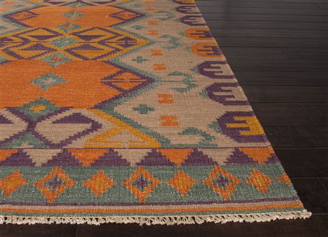 Jaipur Living Anatolia Orange 50 X 80 Area Rug RUG112351 803-62679 Image 2
