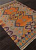 Jaipur Living Anatolia Orange 50 X 80 Area Rug RUG112351 803-62679 Thumb 1