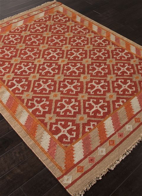 Jaipur Living Anatolia Red 40 X 60 Area Rug RUG112333 803-62682 Image 1