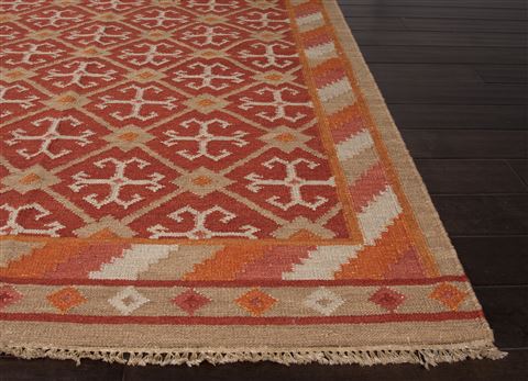 Jaipur Living Anatolia Red 40 X 60 Area Rug RUG112333 803-62682 Image 2