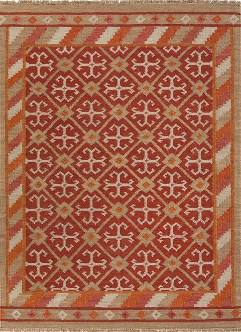 Jaipur Living Anatolia Red 40 X 60 Area Rug RUG112333 803-62682 Image 0