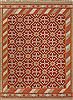 Jaipur Living Anatolia Red 40 X 60 Area Rug RUG112333 803-62682 Thumb 0