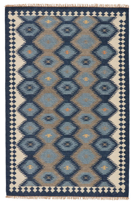 Jaipur Living Anatolia Blue 50 X 80 Area Rug RUG122003 803-62691 Image 0
