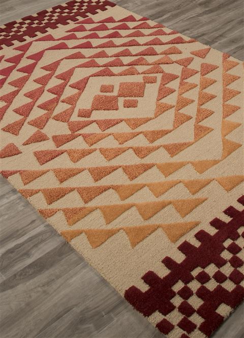 Jaipur Living Atlas Orange 80 X 110 Area Rug RUG124075 803-62699 Image 1