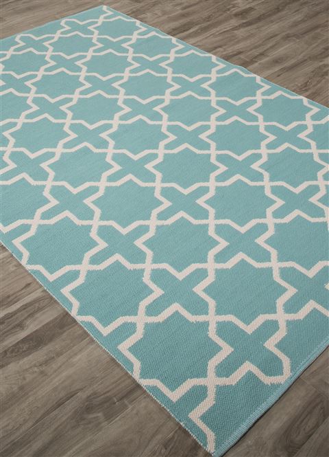 Jaipur Living Avalon Blue 80 X 110 Area Rug RUG123835 803-62702 Image 1