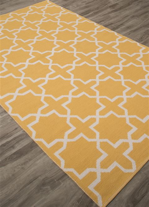 Jaipur Living Avalon Yellow 80 X 110 Area Rug RUG123837 803-62705 Image 1