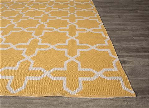 Jaipur Living Avalon Yellow 80 X 110 Area Rug RUG123837 803-62705 Image 2