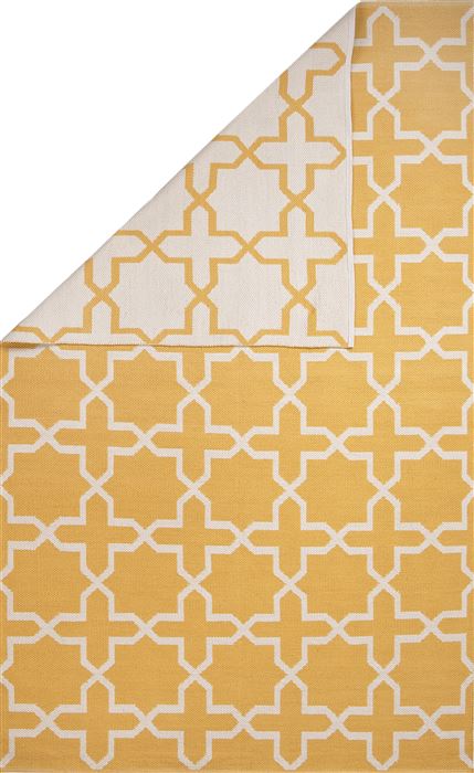 Jaipur Living Avalon Yellow 80 X 110 Area Rug RUG123837 803-62705 Image 0