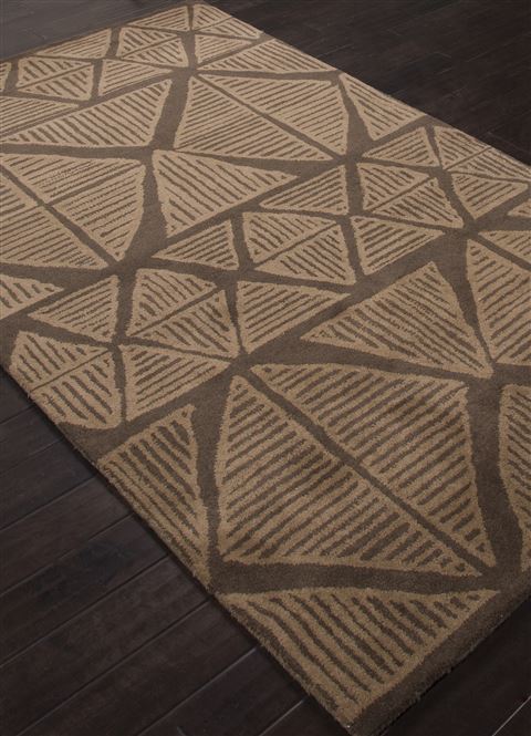 Jaipur Living Aztec Brown 80 X 110 Area Rug RUG122343 803-62708 Image 1