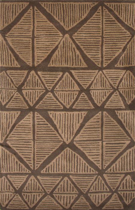 Jaipur Living Aztec Brown 80 X 110 Area Rug RUG122343 803-62708 Image 0