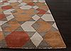 Jaipur Living Aztec Orange 20 X 30 Area Rug RUG122355 803-62712 Thumb 2