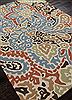 Jaipur Living Barcelona I O Blue 76 X 96 Area Rug RUG100209 803-62726 Thumb 1
