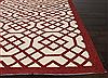 Jaipur Living Barcelona I O Red 36 X 56 Area Rug RUG116397 803-62816 Thumb 2