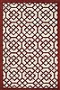 Jaipur Living Barcelona I O Red 36 X 56 Area Rug RUG116397 803-62816 Thumb 0